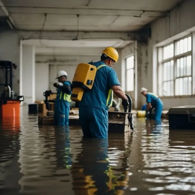 Emergency Water Extraction And Removal in Ferris, TX
